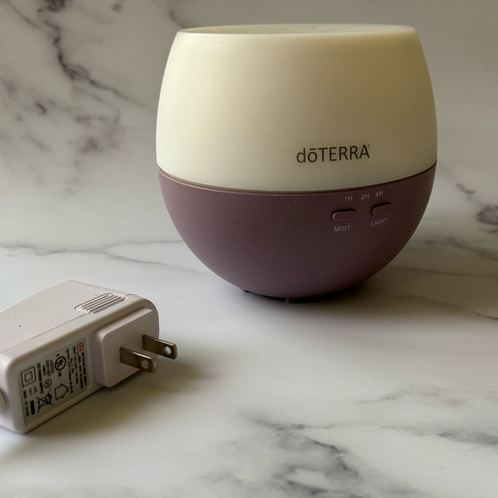 dōTERRA Petal Essential Oil Diffuser